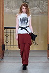 Показ Milk of Lime — Berlin Fashion Week SS27