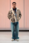 Показ Holzweiler — Copenhagen Fashion Week AW26