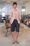 Показ SSON — Copenhagen Fashion Week SS27