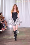 Паказ The Royal Danish Academy — Copenhagen Fashion Week SS27