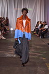 Паказ The Royal Danish Academy — Copenhagen Fashion Week SS27