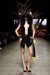 Desfile de ANNA KRUZ — Riga Fashion Week AW26/27