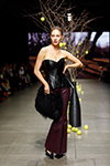 Desfile de ANNA KRUZ — Riga Fashion Week AW26/27
