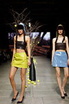 Desfile de ANNA KRUZ — Riga Fashion Week AW26/27