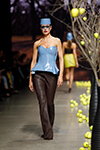 Desfile de ANNA KRUZ — Riga Fashion Week AW26/27