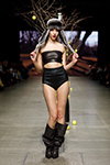 Desfile de ANNA KRUZ — Riga Fashion Week AW26/27