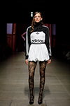 Modenschau von BAE by Katya Shehurina X Adidas Riga — Riga Fashion Week AW26/27
