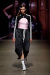 Modenschau von BAE by Katya Shehurina X Adidas Riga — Riga Fashion Week AW26/27