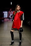 Modenschau von BAE by Katya Shehurina X Adidas Riga — Riga Fashion Week AW26/27