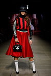 Modenschau von BAE by Katya Shehurina X Adidas Riga — Riga Fashion Week AW26/27