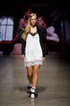 Modenschau von BAE by Katya Shehurina X Adidas Riga — Riga Fashion Week AW26/27