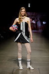 Modenschau von BAE by Katya Shehurina X Adidas Riga — Riga Fashion Week AW26/27