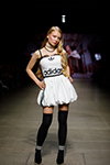Modenschau von BAE by Katya Shehurina X Adidas Riga — Riga Fashion Week AW26/27