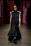 Modenschau von BAE by Katya Shehurina X Adidas Riga — Riga Fashion Week AW26/27
