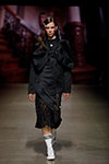 Modenschau von BAE by Katya Shehurina X Adidas Riga — Riga Fashion Week AW26/27