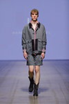Показ Hannes Rüütel — Riga Fashion Week AW26/27