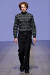 Показ Hannes Rüütel — Riga Fashion Week AW26/27