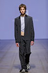 Показ Hannes Rüütel — Riga Fashion Week AW26/27