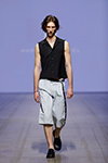 Показ Hannes Rüütel — Riga Fashion Week AW26/27