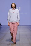 Показ Hannes Rüütel — Riga Fashion Week AW26/27