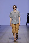 Показ Hannes Rüütel — Riga Fashion Week AW26/27