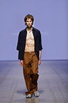 Показ Hannes Rüütel — Riga Fashion Week AW26/27