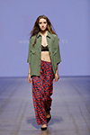 Показ Hannes Rüütel — Riga Fashion Week AW26/27