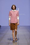 Показ Hannes Rüütel — Riga Fashion Week AW26/27