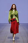 Показ Hannes Rüütel — Riga Fashion Week AW26/27