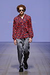Показ Hannes Rüütel — Riga Fashion Week AW26/27