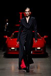 Показ IVETA VECMANE — Riga Fashion Week AW26/27