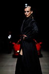 Паказ IVETA VECMANE — Riga Fashion Week AW26/27