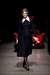 Показ IVETA VECMANE — Riga Fashion Week AW26/27