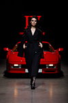 Показ IVETA VECMANE — Riga Fashion Week AW26/27