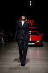 Показ IVETA VECMANE — Riga Fashion Week AW26/27