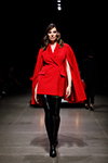 Паказ IVETA VECMANE — Riga Fashion Week AW26/27