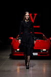 Показ IVETA VECMANE — Riga Fashion Week AW26/27