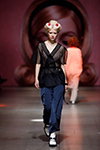 Показ Natālija Jansone — Riga Fashion Week AW26/27