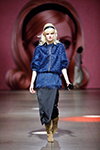 Показ Natālija Jansone — Riga Fashion Week AW26/27
