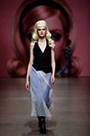 Показ Natālija Jansone — Riga Fashion Week AW26/27