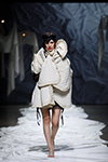 Показ una bērziņa — Riga Fashion Week AW26/27
