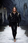 Паказ una bērziņa — Riga Fashion Week AW26/27