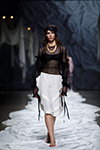 Modenschau von una bērziņa — Riga Fashion Week AW26/27