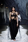 Паказ una bērziņa — Riga Fashion Week AW26/27