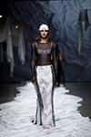 Показ una bērziņa — Riga Fashion Week AW26/27