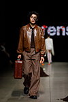 Показ Verens — Riga Fashion Week AW26/27