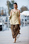 Modenschau von SZCZYGIEŁ — Riga Fashion Week SS27