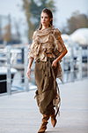 Modenschau von SZCZYGIEŁ — Riga Fashion Week SS27