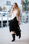 Modenschau von SZCZYGIEŁ — Riga Fashion Week SS27