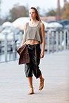 Modenschau von SZCZYGIEŁ — Riga Fashion Week SS27